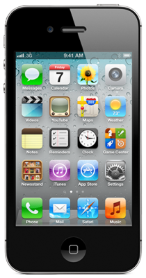 iPhone 4S