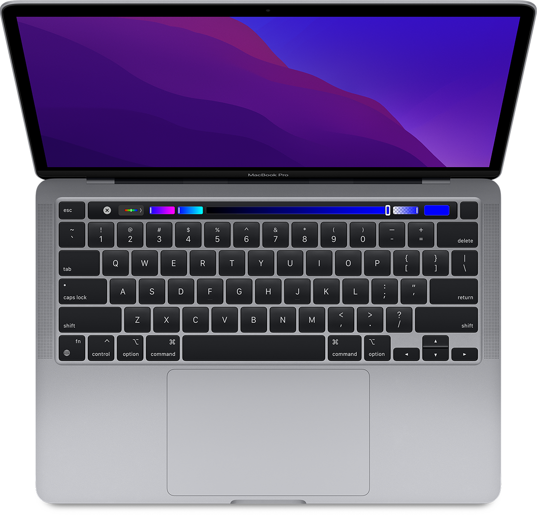 MacBook Pro M1
